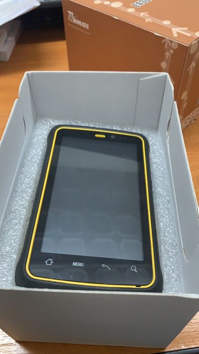 Telefoane militare rugged cu scaner 1D ,Android ,gps WINMATE E430