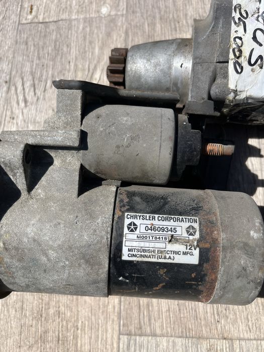 Стартера  мерседес лексус прайслер