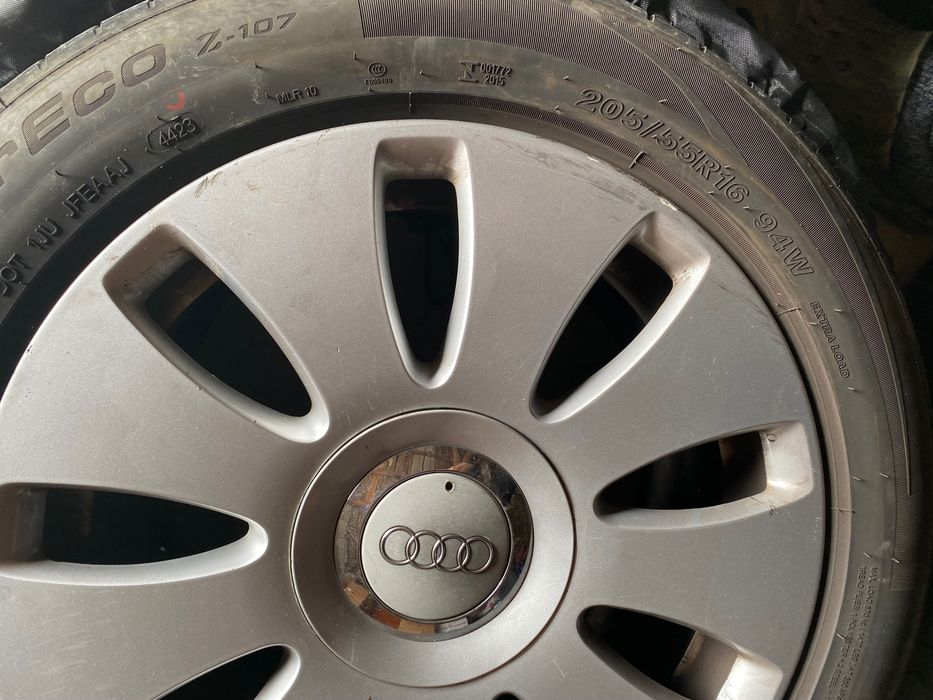 Джанти 16 VAG от Audi A4 B7 Ауди 16