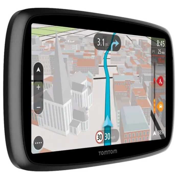 Navigatie GPS TomTom GO 610 Full Europe live + Update gratuit al hart