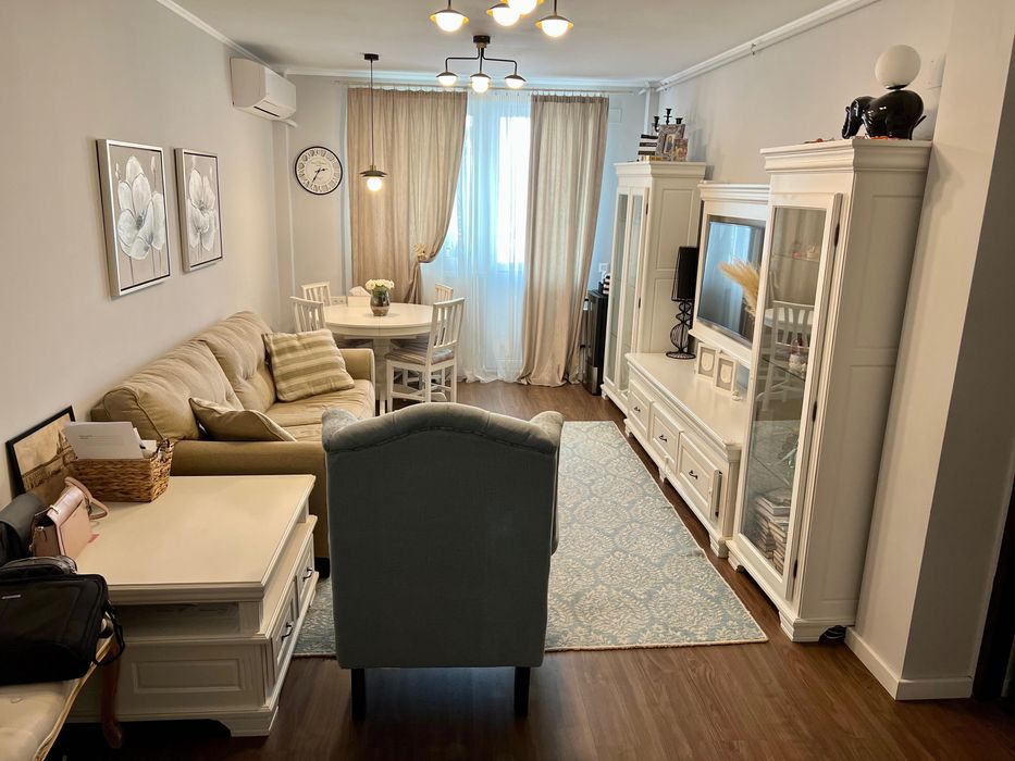 Penthouse Anghel Saligny
