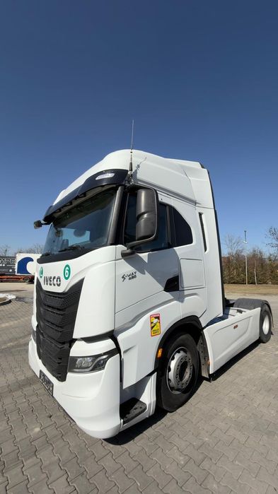 Iveco S-WAY Stare perfecta!