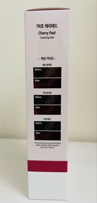 Краска для волос