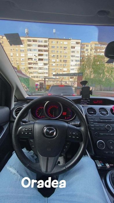 Vând Mazda cx-7 2012
