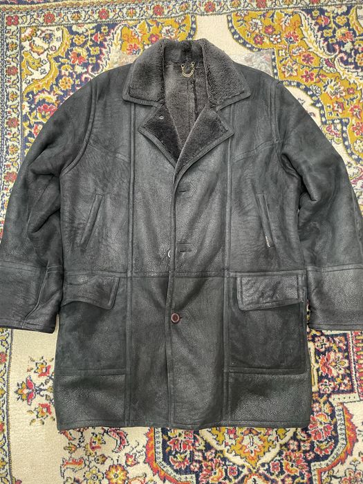 Продам дубленку  турция