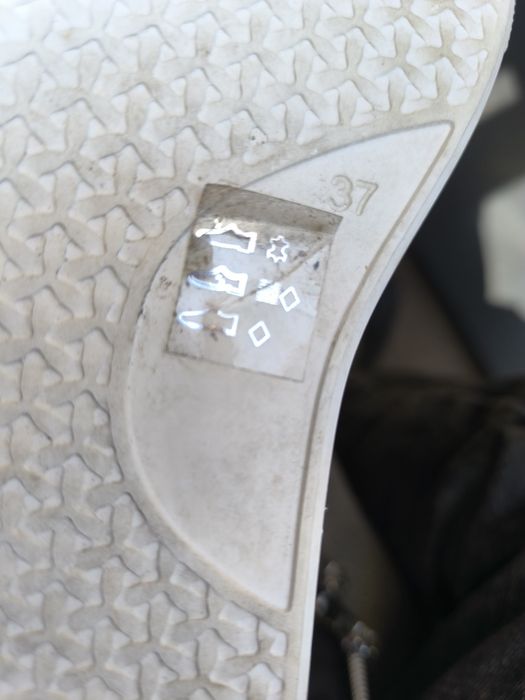 Дамски сникърси Marc O, Polo естествена кожа