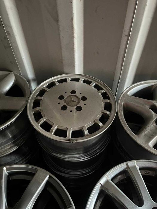 Диски Mercedes R-15 оригинал