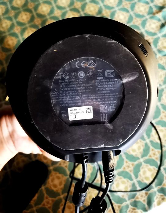 Camera Web Logitech Full HD
