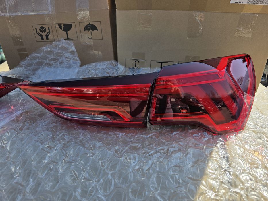 Стопове за Audi Q3