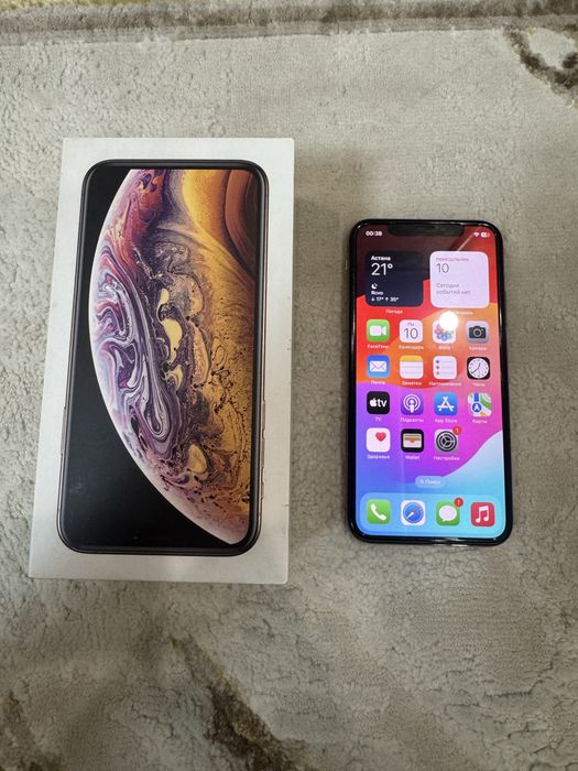 Apple iphone XS 256gb