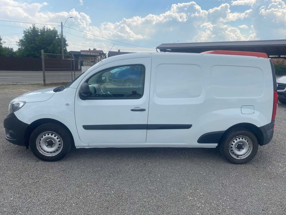 Mercedes Citan 1.5 dci, 2015, maxi