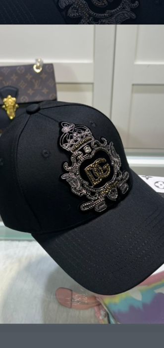 Șapcă D&G, model 2026, 2 modele