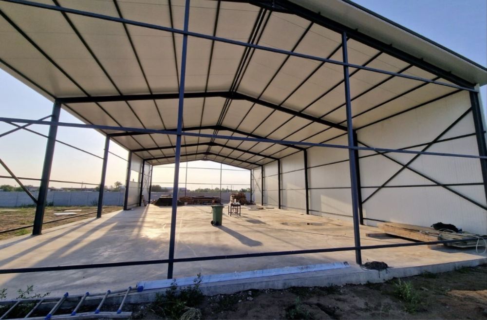 Vand hala metalica hale metalice structuri metalice 10x20 15x30