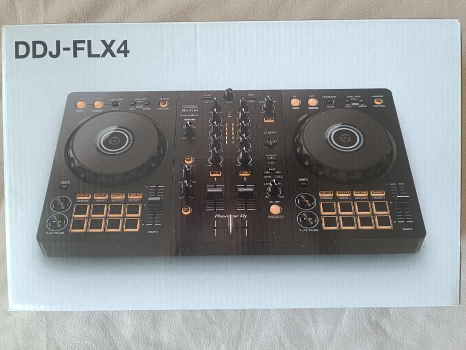 Pioneer DDJ FLX4