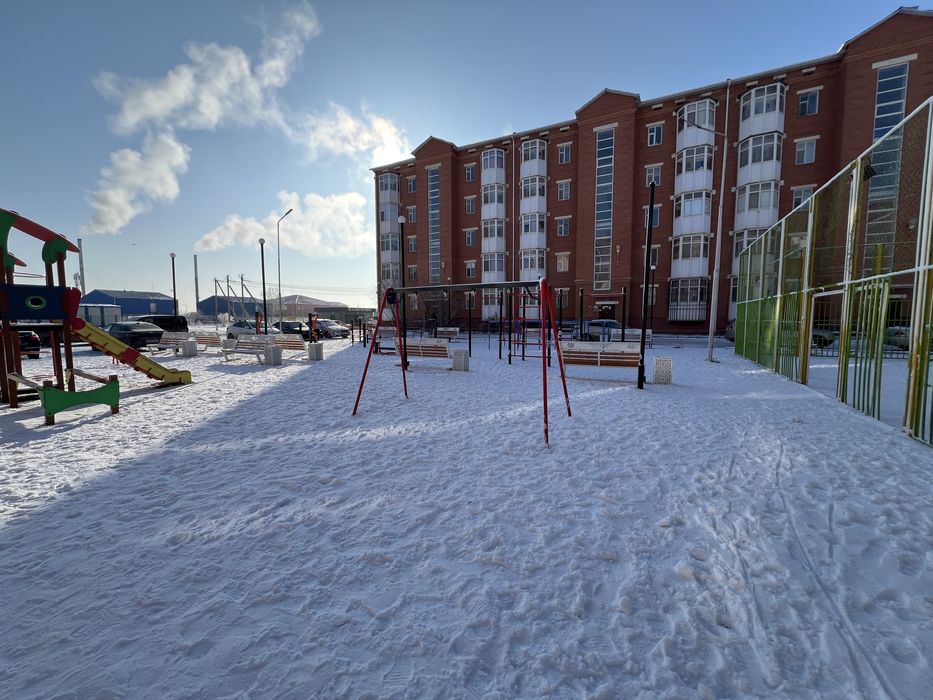 Арайдан 3-комн квартира