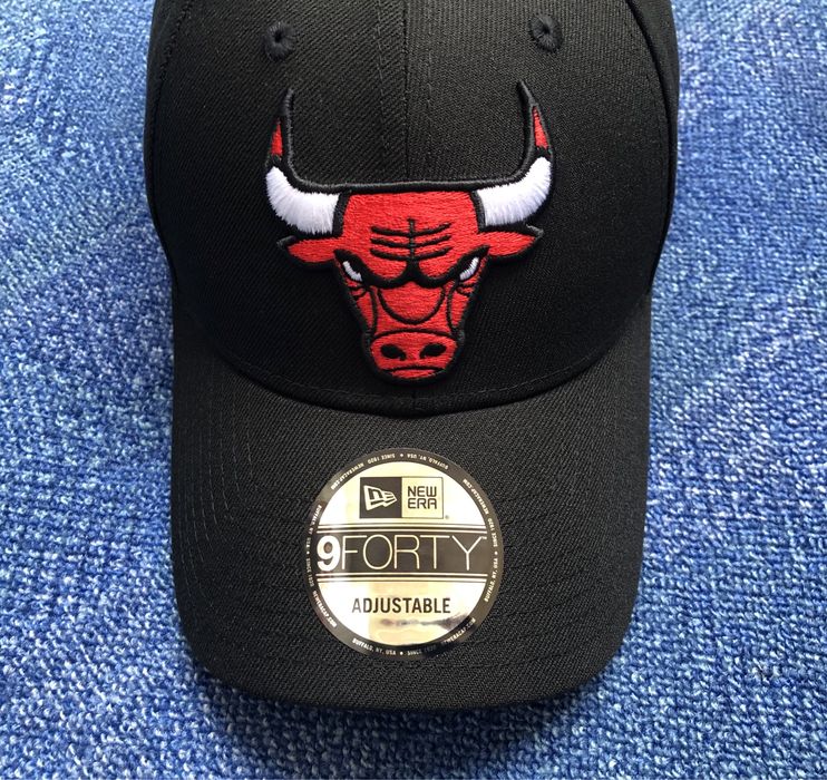 New Era NBA Chicago Bulls 9forty Cap ОРИГИНАЛНА шапка