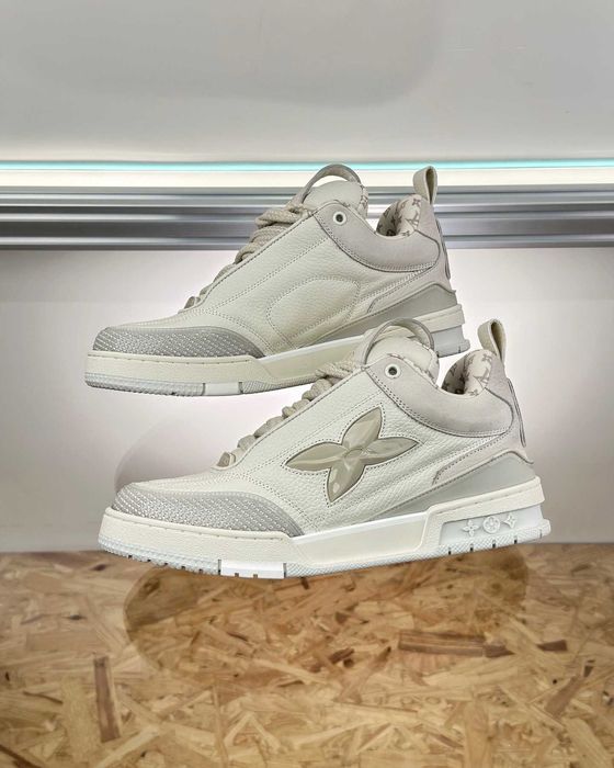 Adidasi Louis Vuitton Skate Premium