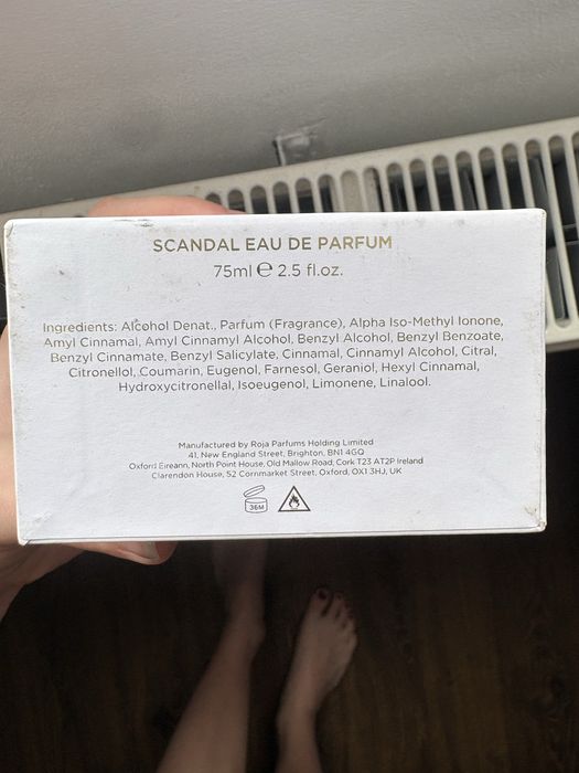 Parfum Scandal Original