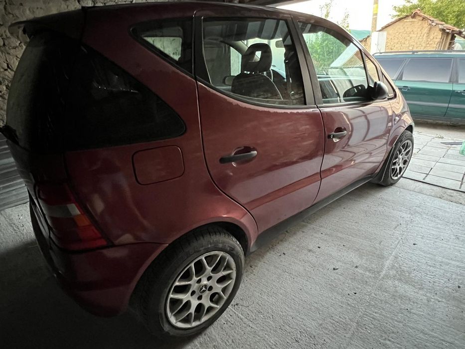 Mercedes-Benz A-class A140 W168 / Мерцедес А-класа А140 168 НА ЧАСТИ