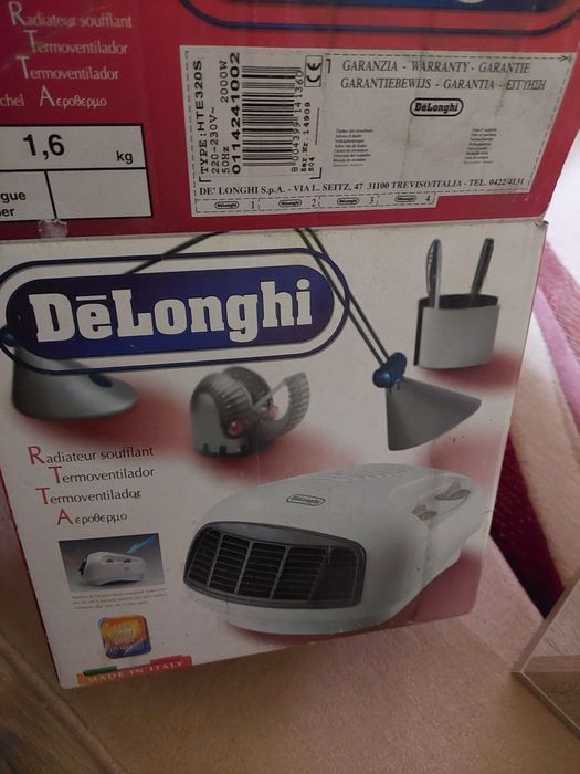 Aeroterma De longhi