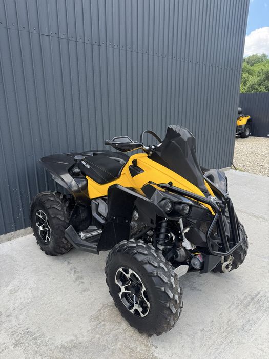 Can am renegade