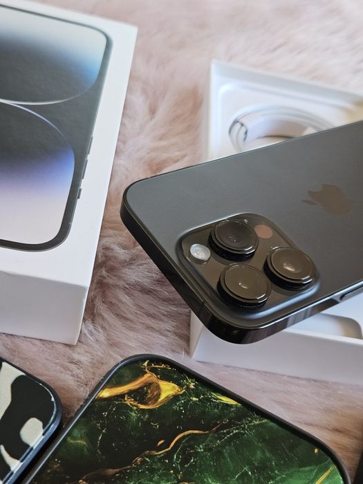Iphone 14 pro 128GB Full Box în stare foarte bună