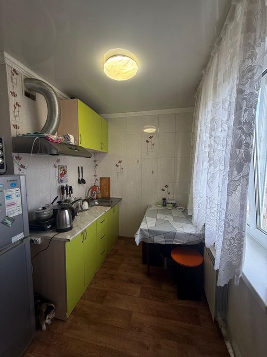 Продам квартиру в хорошем районе