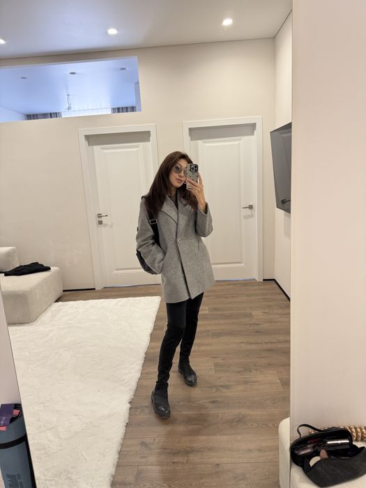 Пальто демисезон