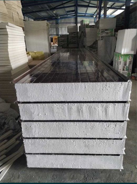 сендвич панели пенопластовые сэндвич