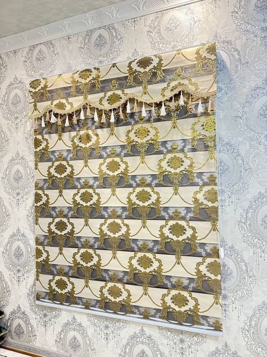 Praym Jalyuzi Buxoro judayam sifatli va xamyonbob