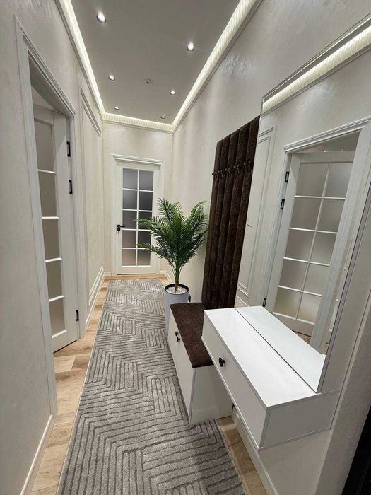 ШИКАРНАЯ 2/3/12 ЖК NRG OYBEK 2 мин от Гранд Мир/Ойбек/ Нукусская