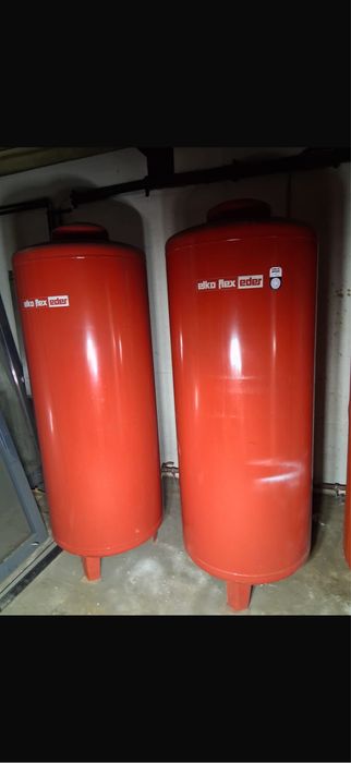 Vand Boiler si vasuri de expansiune