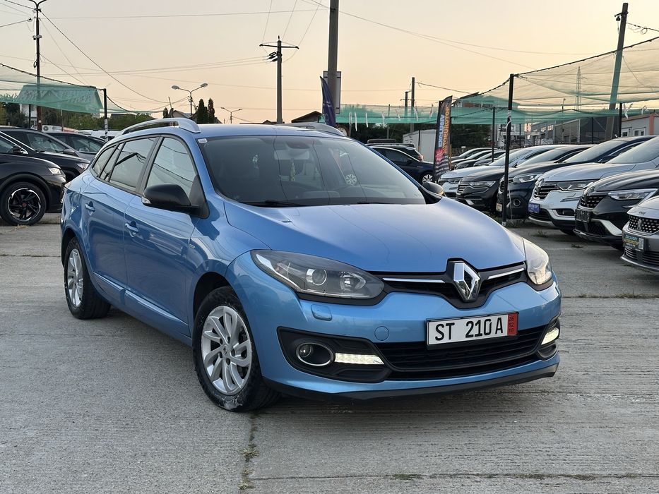 RENAULT Megane