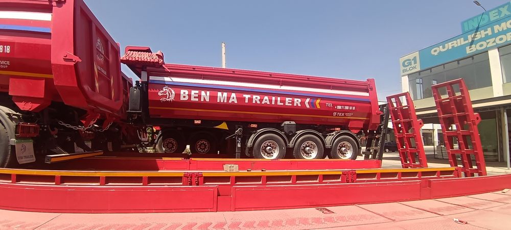 Tanar sotuvda tayyor
