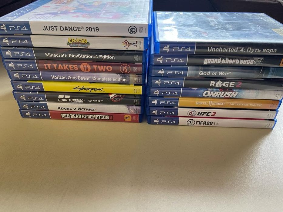 Playstation 4 slim 500gb