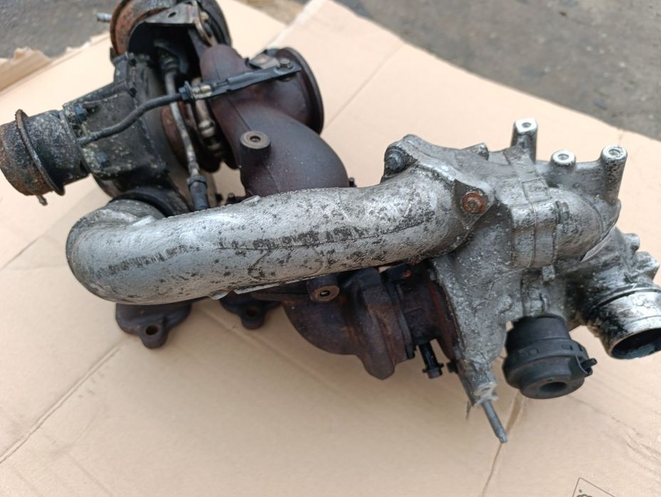 Турбо компресори Рено Мастер 2.3 дци / Renault Master  2.3 dci