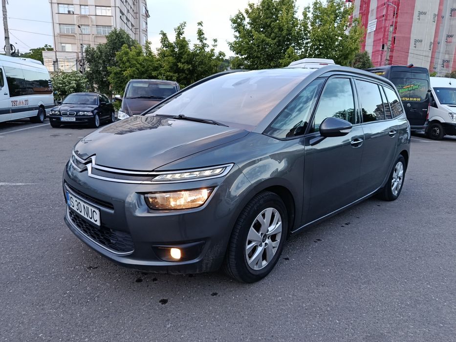 CITROËN C4 Grand Picasso 2015 — imagine 3