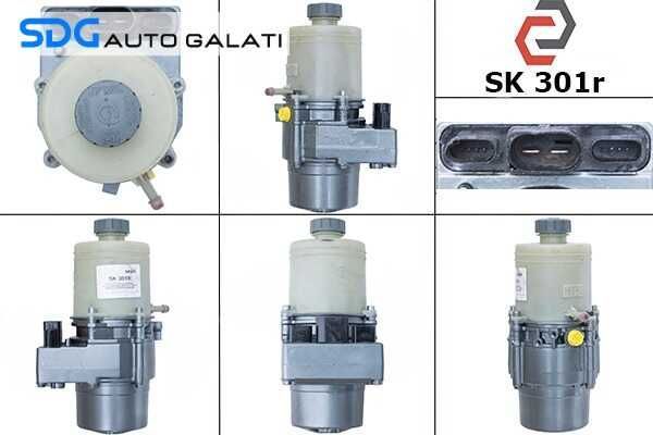 Pompa Servo Servodirectie TRW Skoda Fabia 1 2000 - 2007 Cod 6Q0423156AB [X3941]