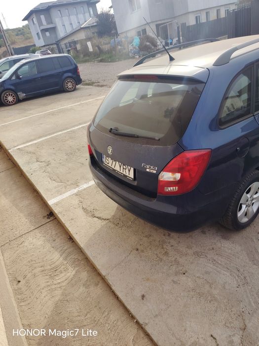 De vânzare Skoda Fabia