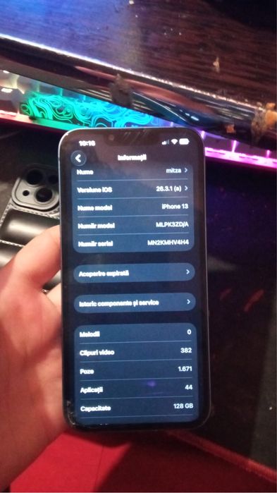 Iphone 13 128gb neverlock