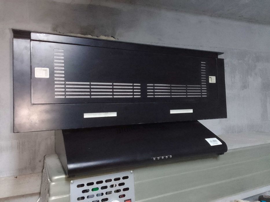 Вытяжка. Оборудование