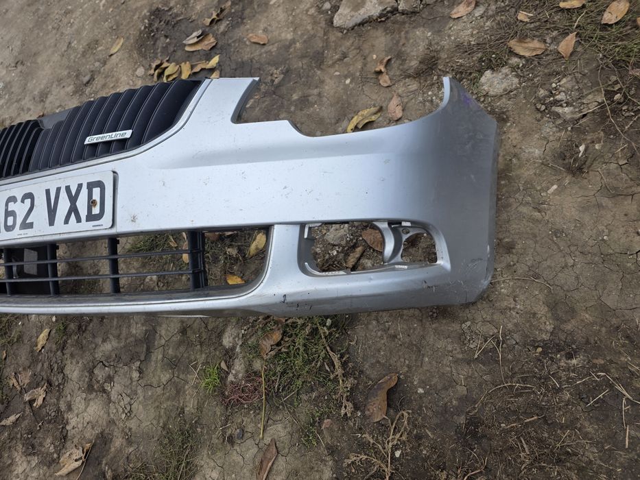 Bara fata skoda superb 2010