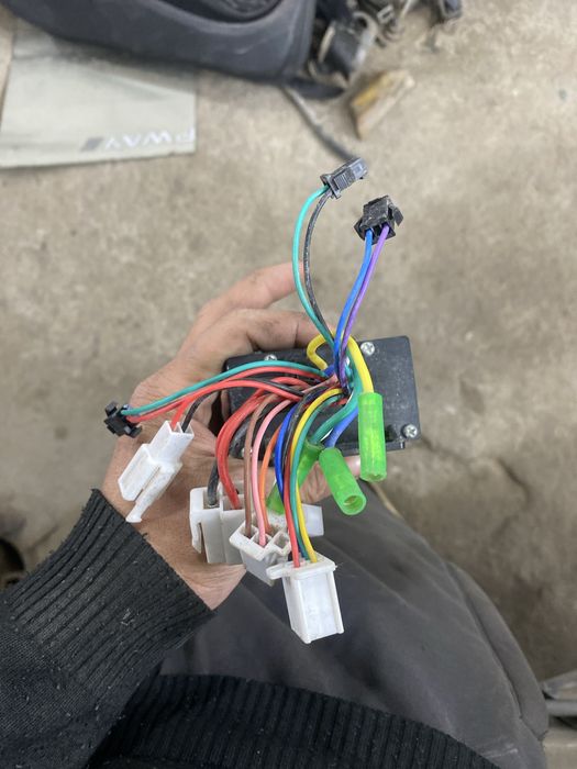 продаю контролер для электра скутера