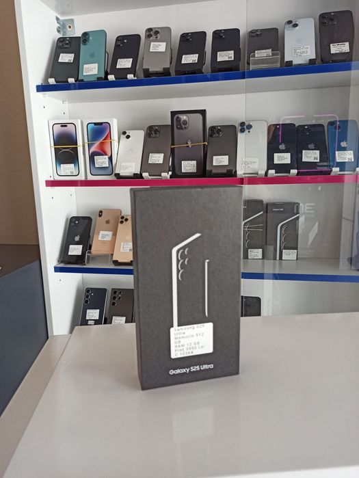 ‼️Samsung S25 Ultra 512 GB Impecabil Garanție‼️