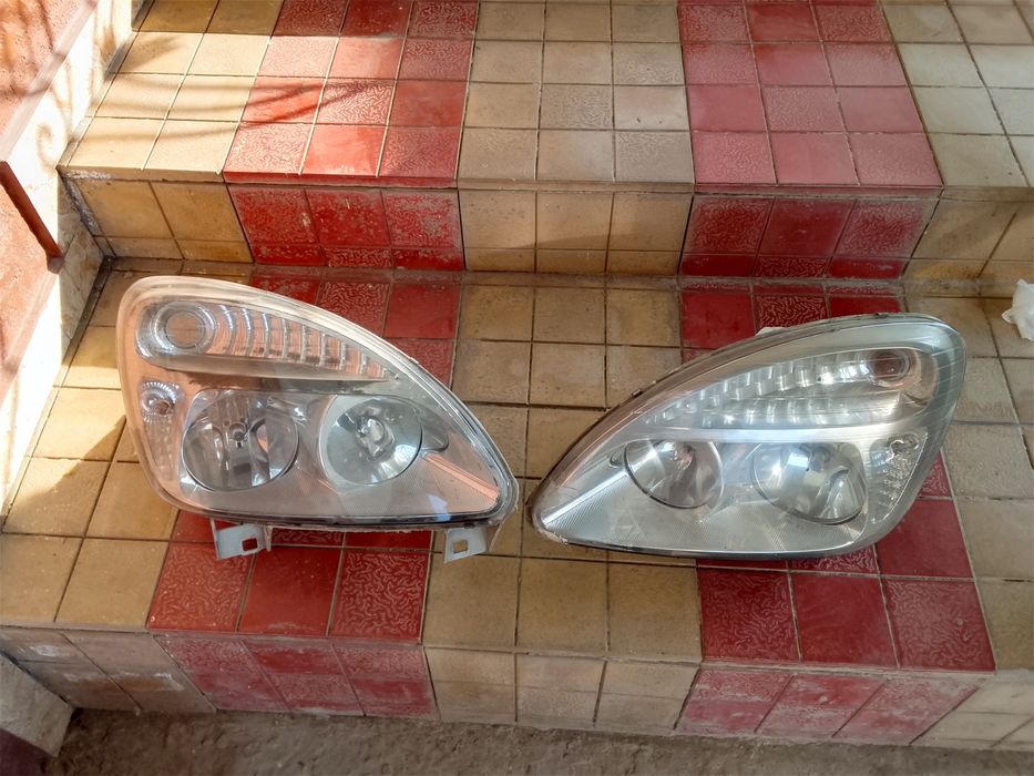 Газель бортлари 320м 2 та