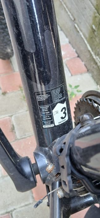 Bicicletă SCOTT SUB Cross – frâne pe disc, suspensie față, stare foarte bună Iași