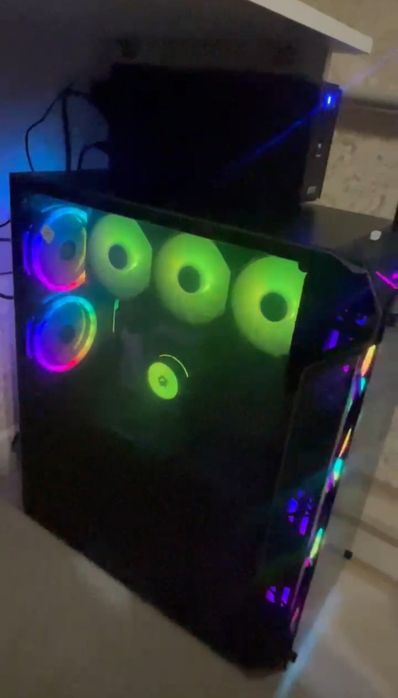 Игровой компьютер