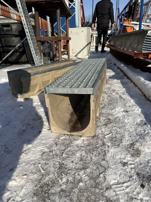 Rigole din beton super calitate