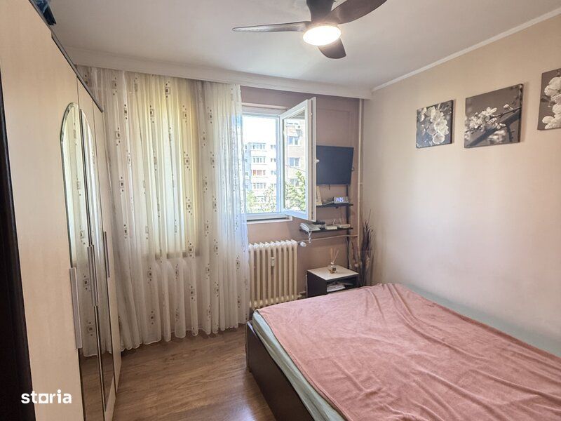 Drumul Taberei, str.V.Argesului, bl.reabilitat, decomandat, etaj 7/10