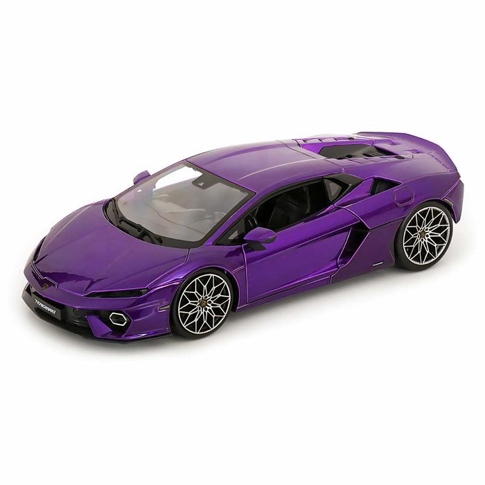 Machetă Lamborghini Temerario 1:18 Burago